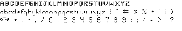 Bazaronite font