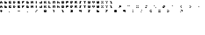 BD TINYFONT font