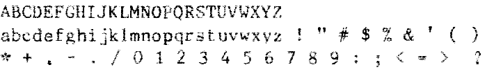 Beccaria font