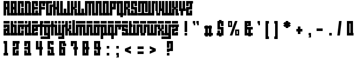 BeijingWigoWhat_crazy font