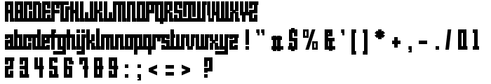 BeijingWigoWhat_normal font