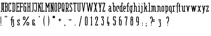 Berlin Email Serif font