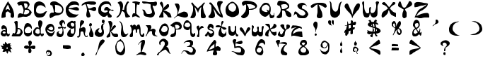 Bharatic-Font font