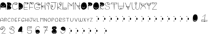 bigattino font