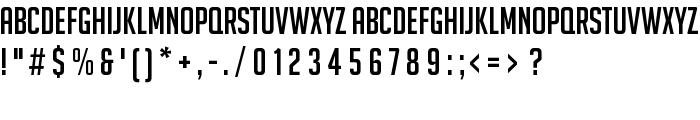 BigNoodleTitling font