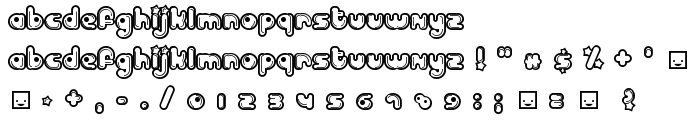 Billo Dream font