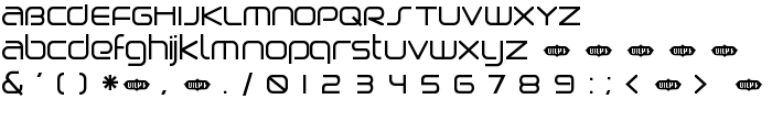 Birdman font