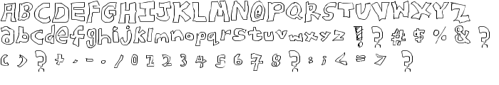 Blockster font