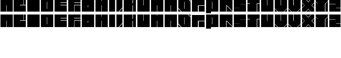 blok typeface font