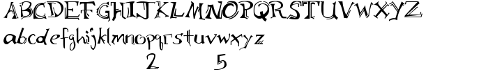 Bloomington Regular font