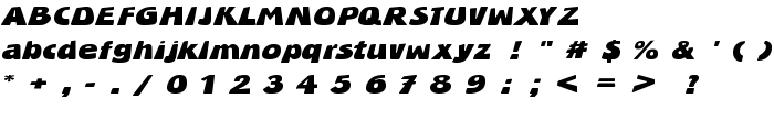 BlueStone font