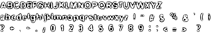 BN-Maxi font