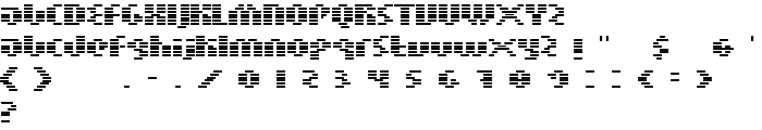 BN Moog Boy font