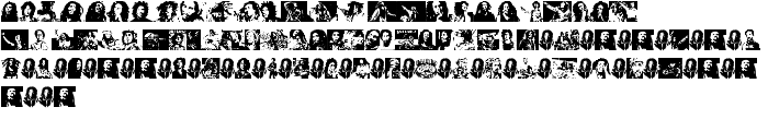 BOB MARLEY font