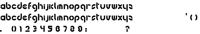 bohemica font