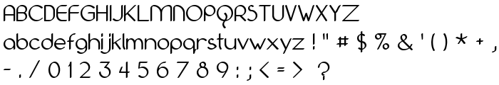 Bolonewt font