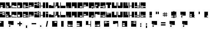 Bomb Factory font