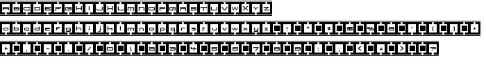 Border Base Future font