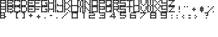 Bored-Regular font