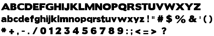 BorisBlackBloxx font