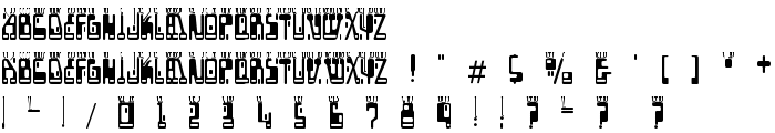 Boron-Regular font