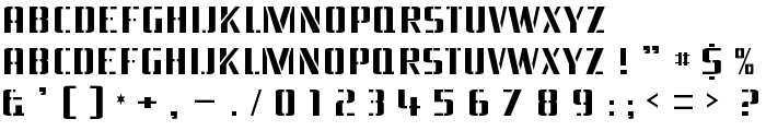 BraesideLumberboy-Regular font