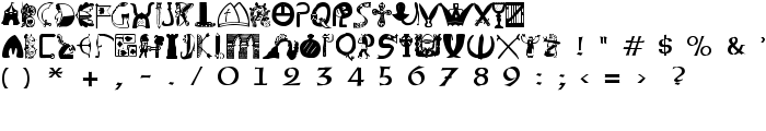 Briaroak Shire font