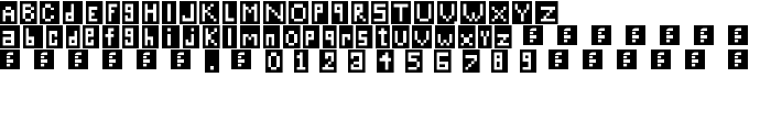 Brick Regular font