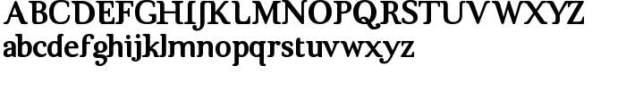 Brig Maven font