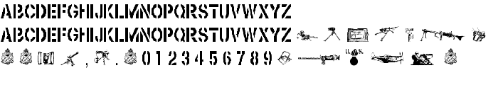 Browning font