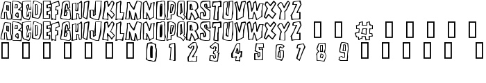 Brutality font