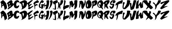 Bubblegum Superstar font