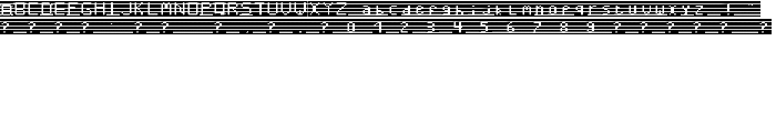 Buble Regular font