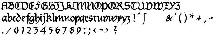 Burtinomatic-DemiBold font