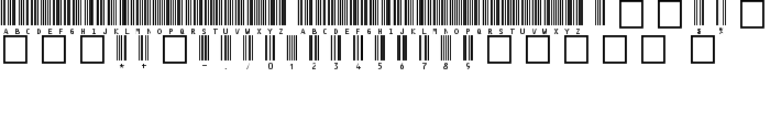 C39HrP24DhTt font