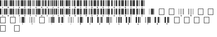 C39HrP24DlTt font