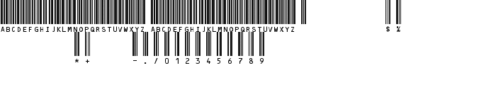 C39HrP48DhTt font