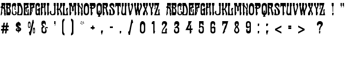 Cabaret font