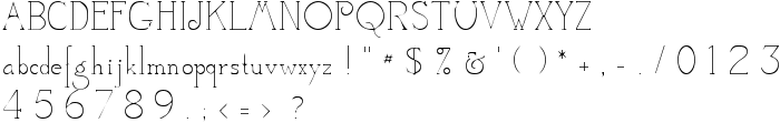 CamelotDeNada font