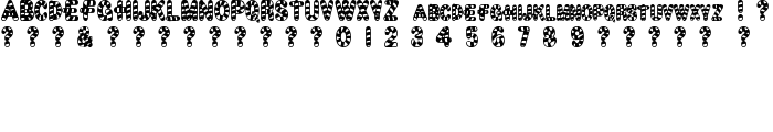 CandyTime font