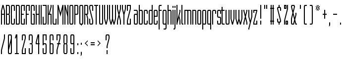 Capitalia Rounded Regular font