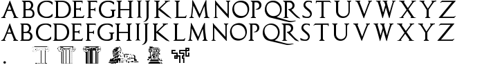 CapitalisTypOasisMedium font