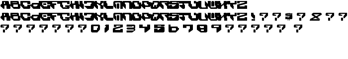 CaptivSystMRemiX font