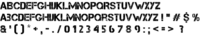 Capture it font