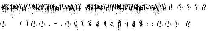 Caracura font