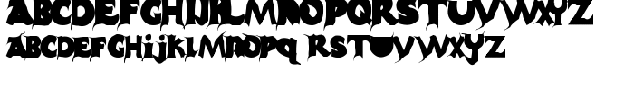 Casper font