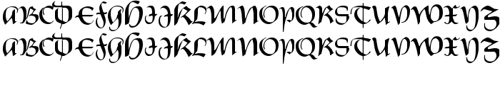 Castiglione Regular font