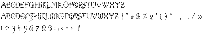 Celexa font