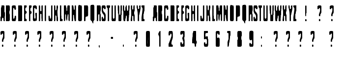 Celofan font
