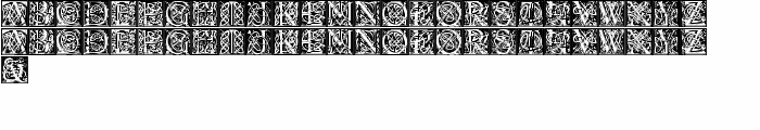 CelticEels font